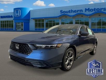New 2026 Honda Accord EX-L