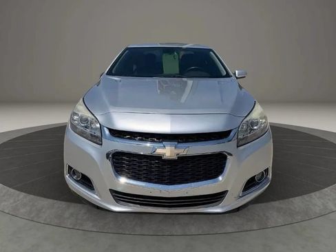 Used 2016 Chevrolet Malibu LTZ FWD image 2