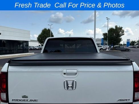 Used 2020 Honda Ridgeline RTL image 6
