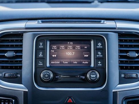 Certified 2024 RAM 1500 Classic SLT image 15