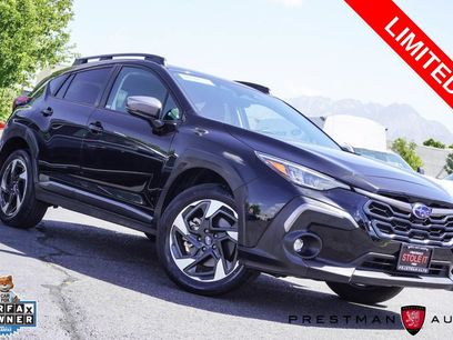 Used 2024 Subaru Crosstrek 2.5i Limited w/ Popular Package #4A
