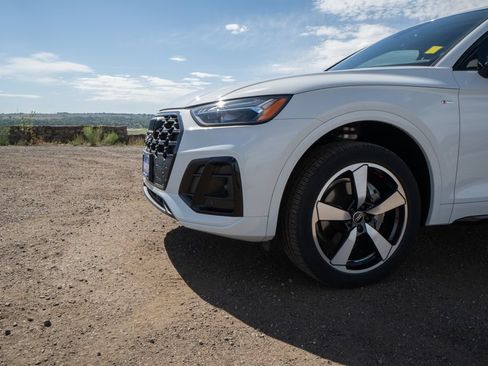 Used 2023 Audi Q5 2.0T Premium Plus AWD/4WD image 9