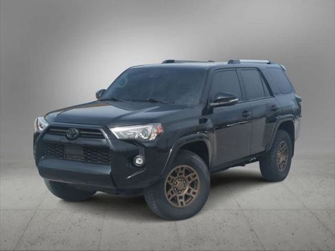 Certified 2023 Toyota 4Runner SR5 Premium w/ Moonroof Package image 1