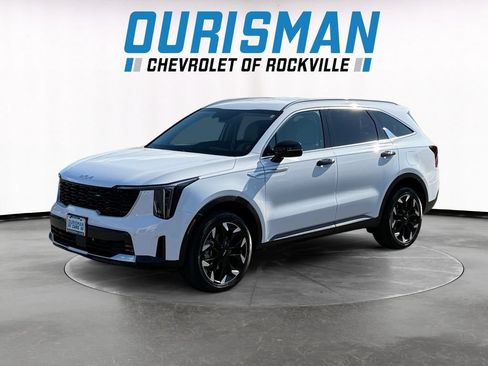 Used 2026 Kia Sorento EX AWD/4WD image 2