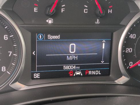 Certified 2020 Chevrolet Equinox LT AWD/4WD image 12