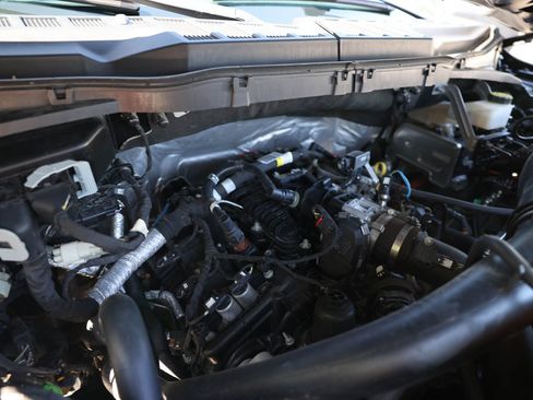 Used 2023 Ford F150 XLT w/ Equipment Group 302A High AWD/4WD image 37