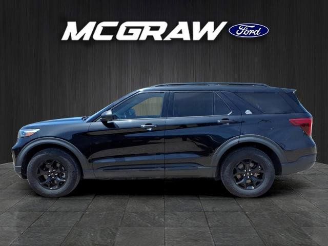 Certified 2021 Ford Explorer Timberline AWD/4WD image 3