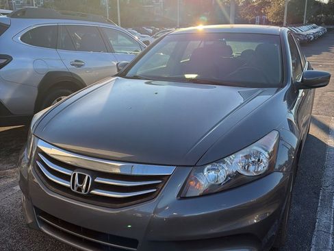 Used 2012 Honda Accord EX-L image 1
