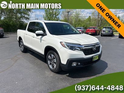 Used 2019 Honda Ridgeline RTL-T