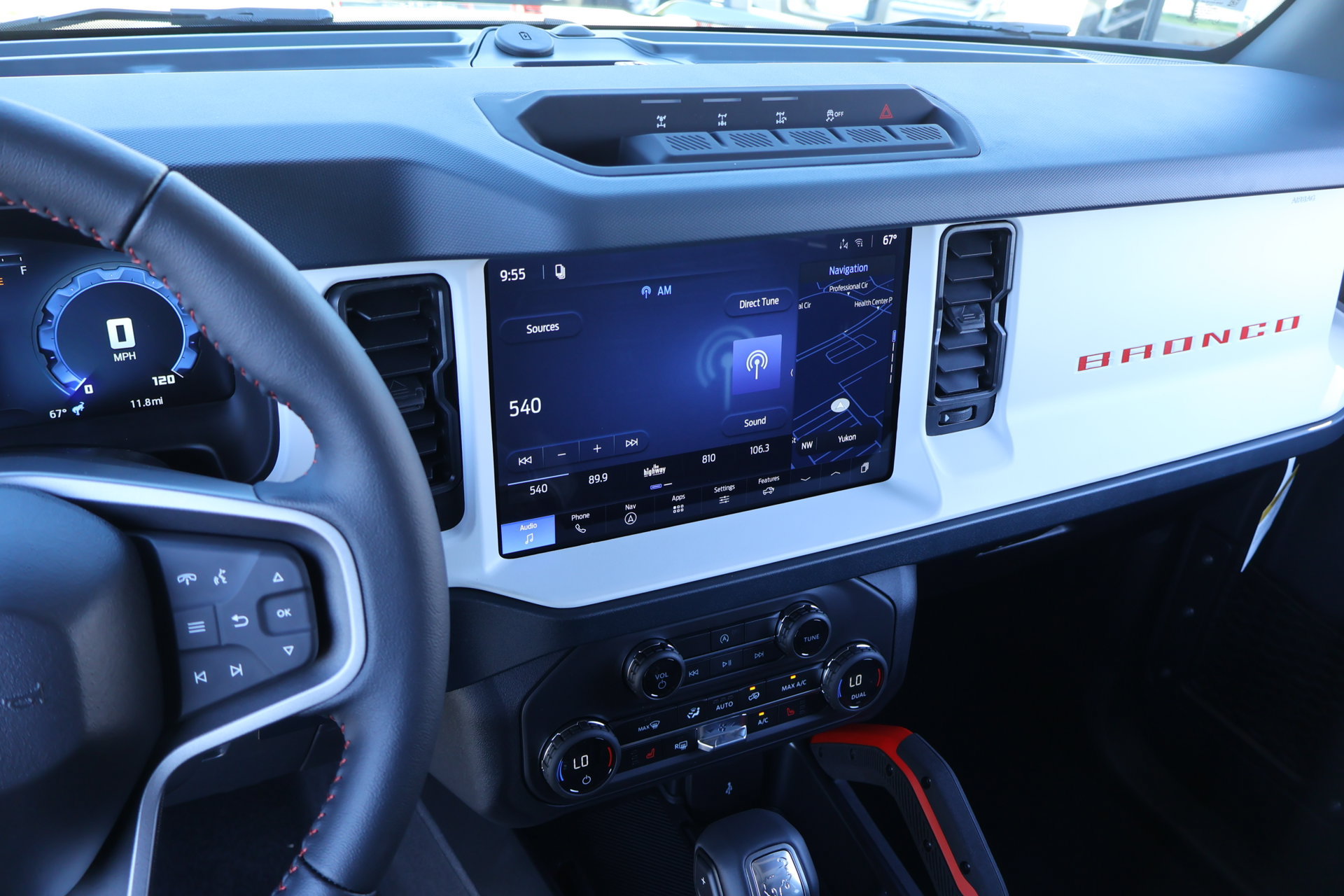 New 2026 Ford Bronco Heritage Edition AWD/4WD image 6