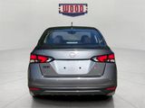 New 2025 Nissan Versa S w/ Trunk Package image 3