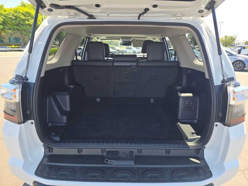 Certified 2024 Toyota 4Runner TRD Pro AWD/4WD image 14