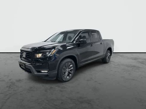 Used 2023 Honda Ridgeline Sport image 8