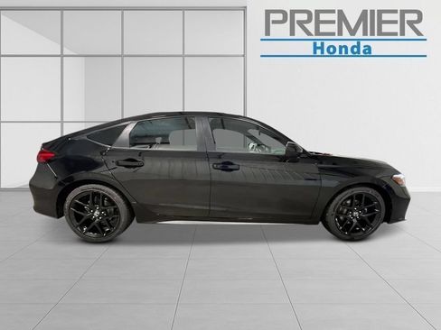 New 2026 Honda Civic Sport image 8