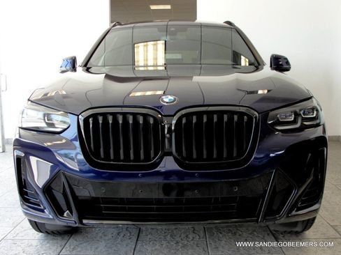 Used 2023 BMW X3 xDrive30i w/ M Sport Package AWD/4WD image 52