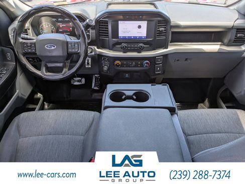 Used 2022 Ford F150 XL w/ Trailer Tow Package AWD/4WD image 13