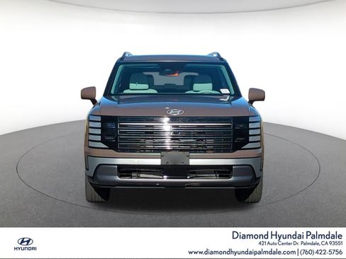 New 2026 Hyundai Palisade Limited AWD/4WD image 2