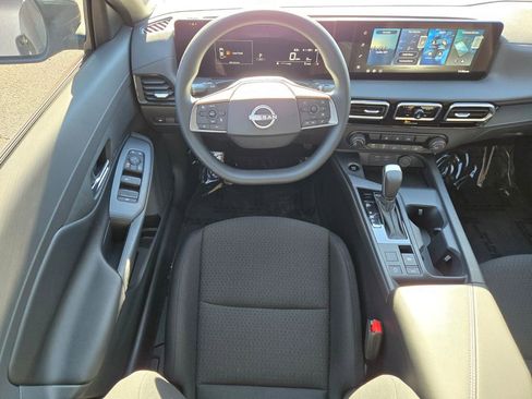 New 2026 Nissan Sentra S w/ Floor Mat Package image 8