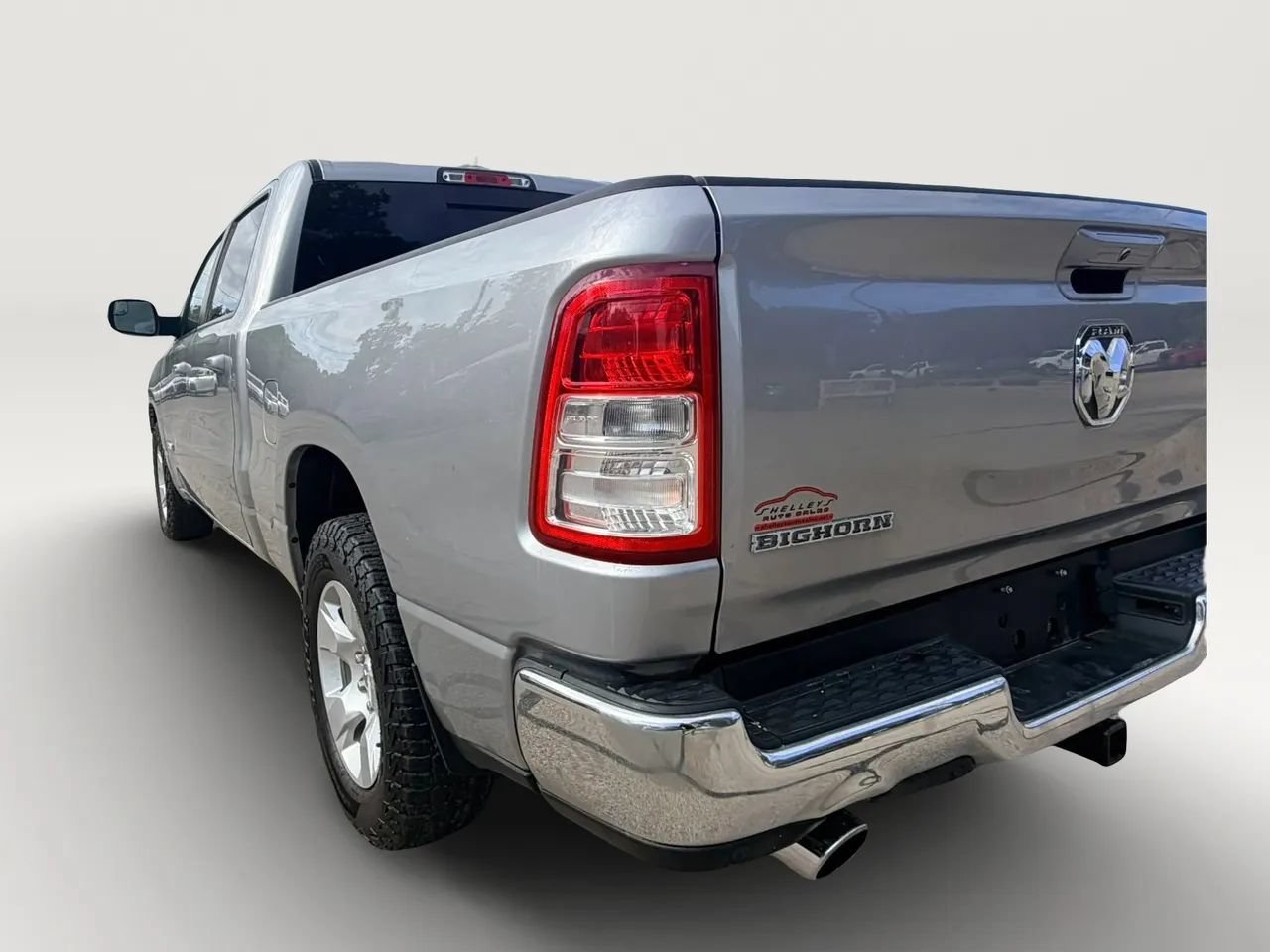 Used 2022 RAM 1500 Big Horn AWD/4WD image 6