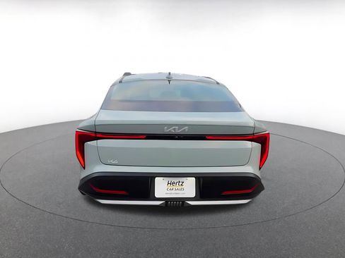 Used 2025 Kia K4 LXS image 12
