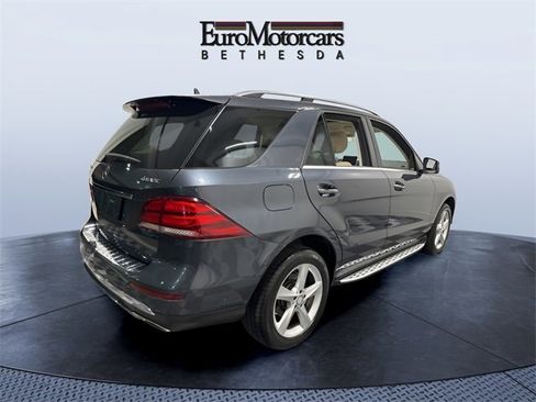 Used 2016 Mercedes-Benz GLE 350 4MATIC image 5