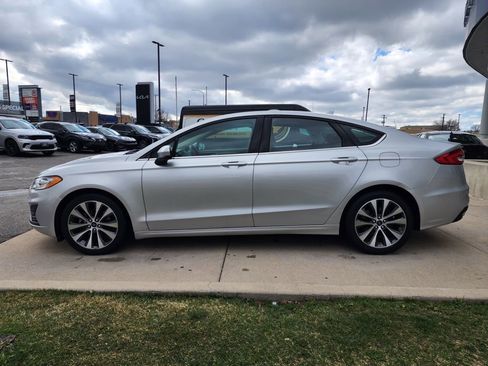 Used 2019 Ford Fusion SE image 8