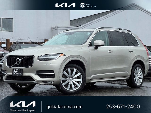 Used 2016 Volvo XC90 T6 Momentum w/ Protection Package Plus AWD/4WD image 1