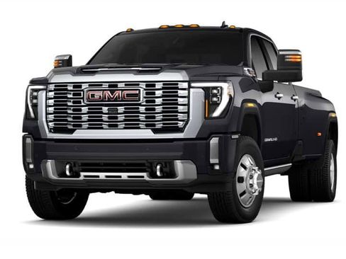 New 2026 GMC Sierra 3500 Denali w/ Denali Reserve Package image 70