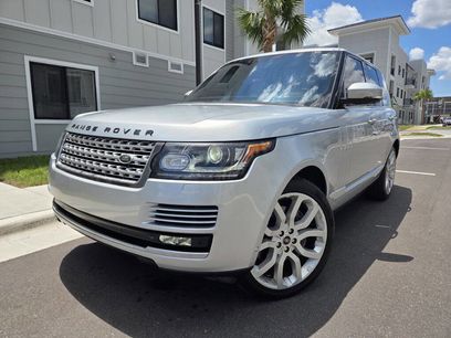Used 2014 Land Rover Range Rover Supercharged