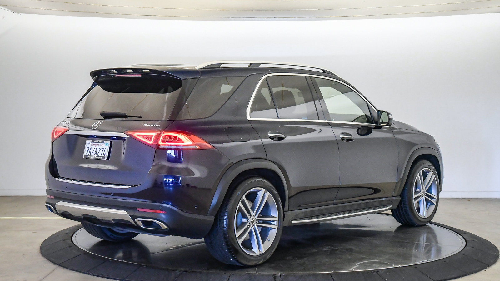 Used 2022 Mercedes-Benz GLE 450 4MATIC image 5
