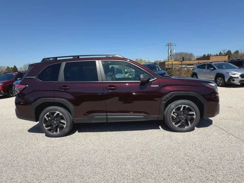 New 2026 Subaru Forester Premium AWD/4WD image 9
