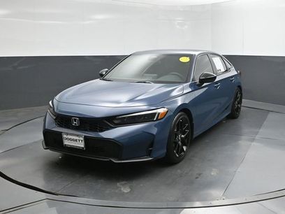 Used 2026 Honda Civic Sport