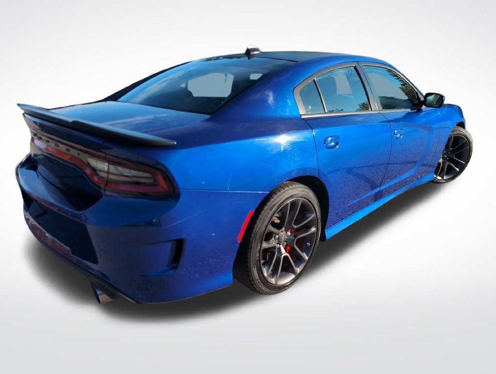Used 2021 Dodge Charger R/T w/ Daytona Edition Group RWD image 6