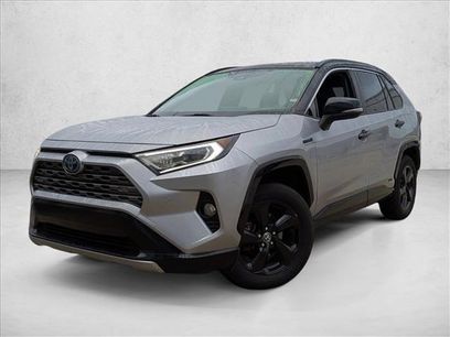 Used 2020 Toyota RAV4 XSE