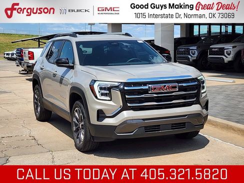 New 2027 GMC Terrain Elevation w/ Elevation Premium Package FWD image 2