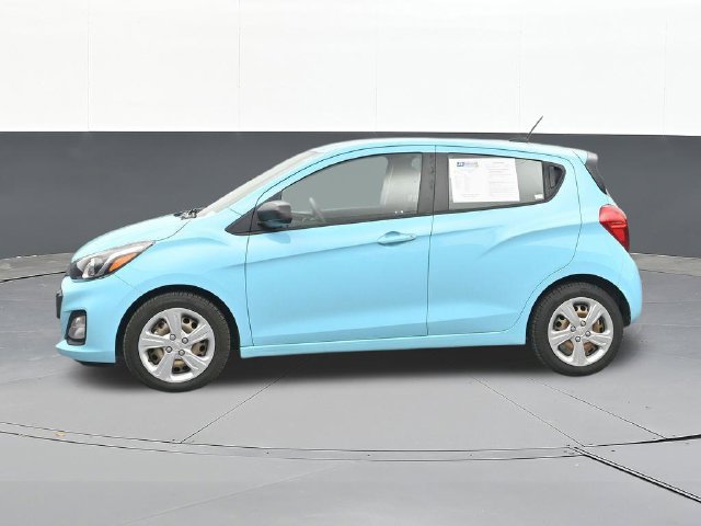 Used 2021 Chevrolet Spark LS FWD image 8