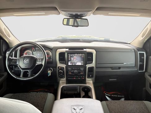 Used 2018 RAM 1500 Big Horn AWD/4WD image 23
