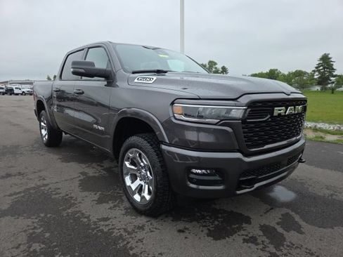 Used 2026 RAM 1500 Big Horn AWD/4WD image 1