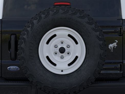 New 2025 Ford Bronco Heritage Edition AWD/4WD image 24