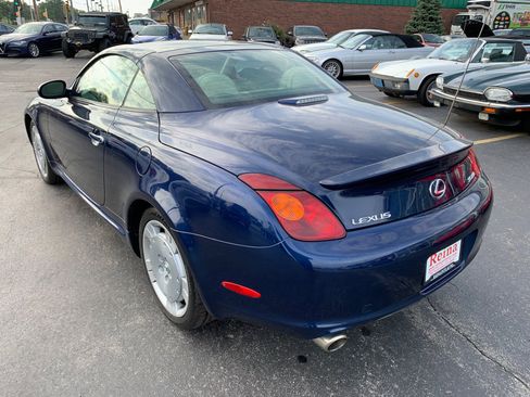 Used 2002 Lexus SC 430 Convertible RWD image 39