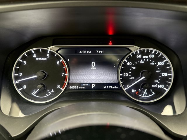 Used 2023 Nissan Rogue SV w/ SV Premium B Package AWD/4WD image 13
