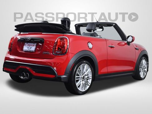 Certified 2023 MINI Cooper S image 10