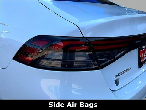 Used 2025 Honda Accord SE image 22