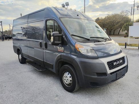 Used 2020 RAM ProMaster 3500 image 4