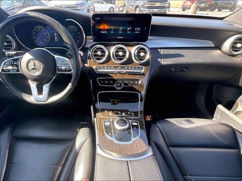 Used 2019 Mercedes-Benz C 300 4MATIC Sedan w/ Premium Package image 9