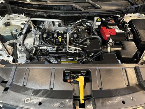 Used 2021 Nissan Rogue SL AWD/4WD image 24