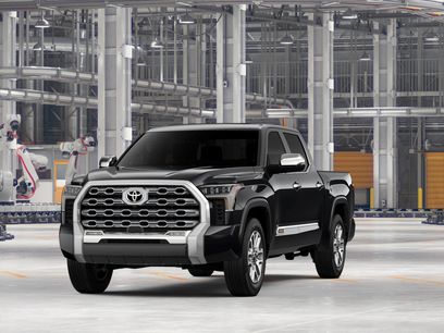 New 2026 Toyota Tundra 1794 Edition