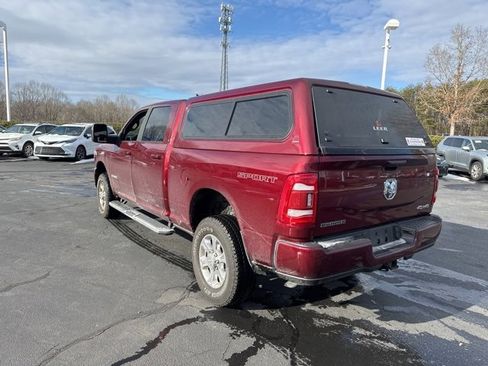 Used 2024 RAM 2500 Big Horn w/ Safety Group image 8