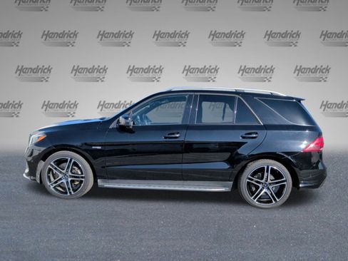 Used 2018 Mercedes-Benz GLE 43 AMG 4MATIC image 11