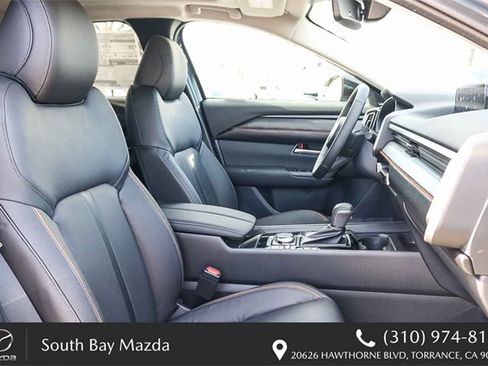New 2026 MAZDA CX-50 AWD 2.5 Hybrid w/ Cargo Package image 10
